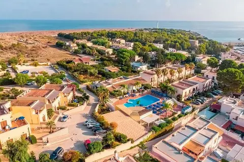 Villaggio Cala Mancina in San Vito Lo Capo