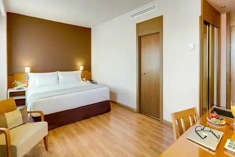 Sercotel Alcalá 611 in Madrid — foto 12