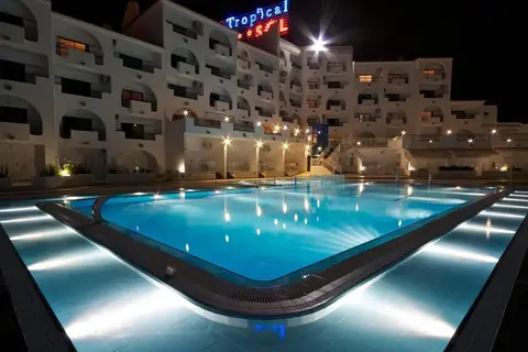 Appartementen Tropical Sol in Albufeira, foto 11