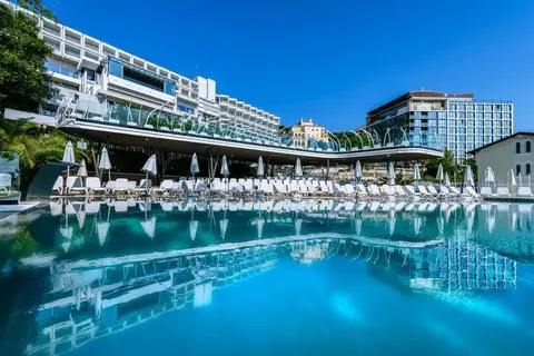 Grand Hotel Adriatic in Opatija — foto 15