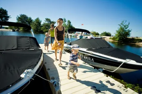 Camping La Réserve foto 17