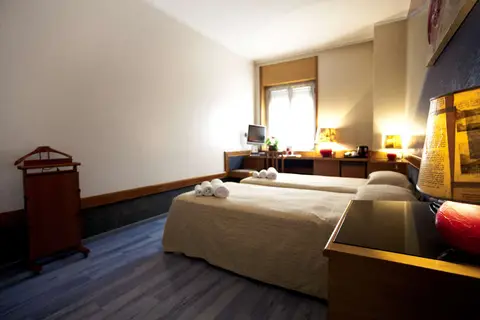 Hotel Diplomatic in Turijn, foto 11