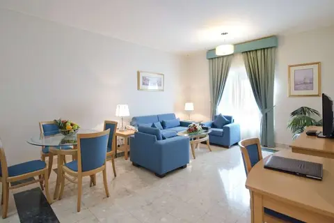 Al Bustan Centre & Residence in Dubai — foto 15