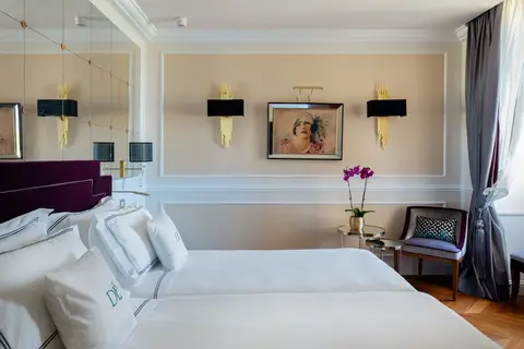 Grand Hotel Des Etrangers in Syracuse — foto 30