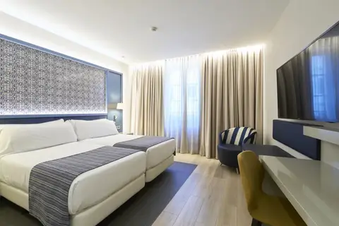 Hotel Catalonia Porto in Vila Nova de Gaia, foto 2