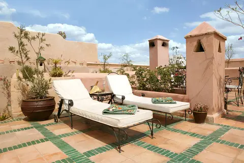 Riad & Spa Esprit du Maroc in Marrakesh, foto 2