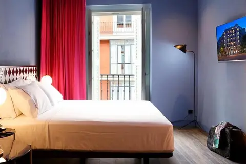 Axel Hotel Madrid in Madrid — foto 10