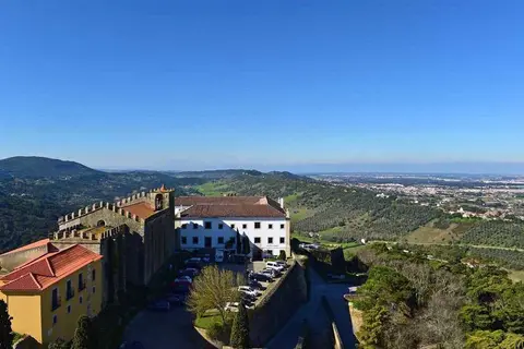 Pousada Castelo Palmela in Palmela