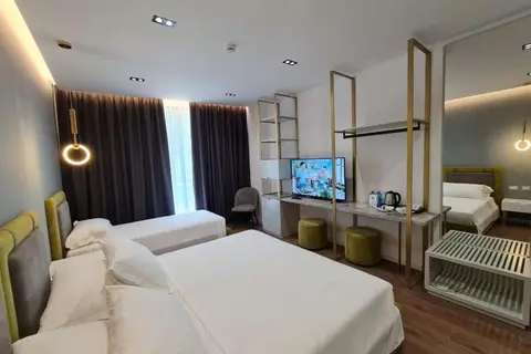 Regina City Hotel in Vlorë, foto 4