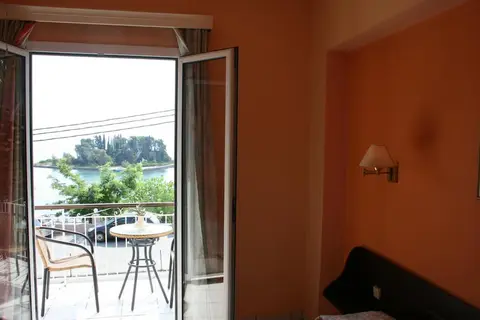 Aegli Hotel in Korfoe — foto 14