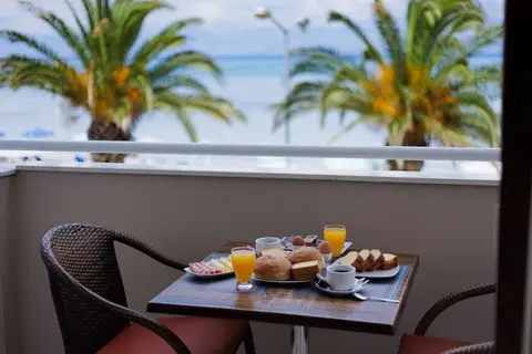 Aphrodite Beach Hotel Corfu in Roda, foto 27