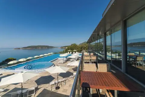 Eurostars Queen of Montenegro in Bečići — foto 2