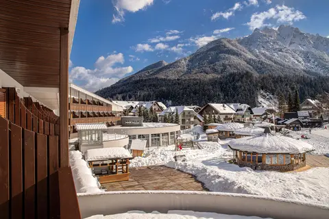 Ramada Resort by Wyndham Kranjska Gora in Kranjska Gora — foto 12