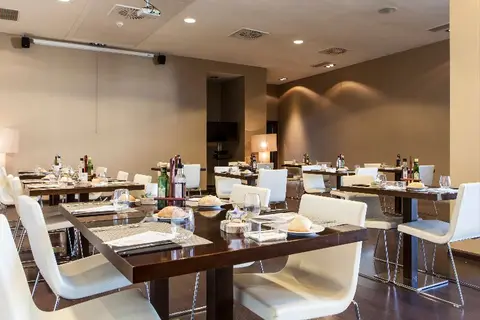 Hotel Diagonal Plaza in Zaragoza