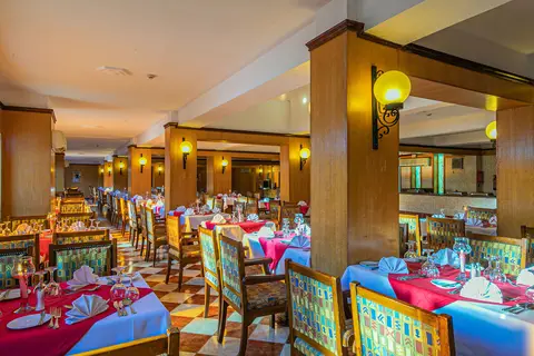 Bel Air Resort in Hurghada — foto 15