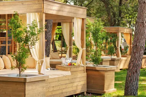 Hotel Pelegrin Plava Laguna by Melia in Zambratija — foto 30