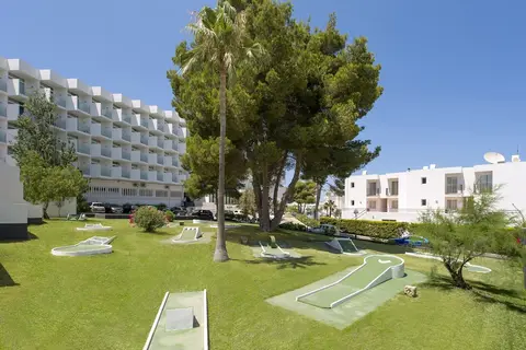 Apartamentos Vibra Riviera in Sant Antoni de Portmany — foto 29