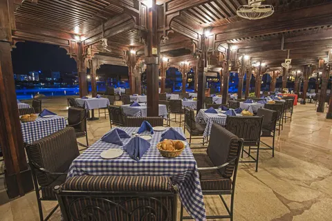 Hotel SUNRISE Select Royal Makadi Aqua Resort in Makadi Bay — foto 19