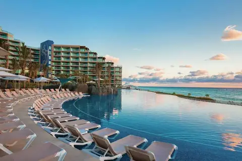 Hard Rock Hotel Cancun in Cancún, foto 3