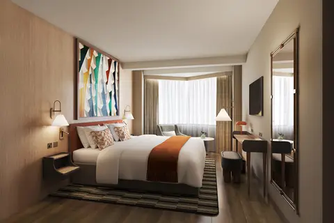 The Imperial Hotel in Londen, foto 15