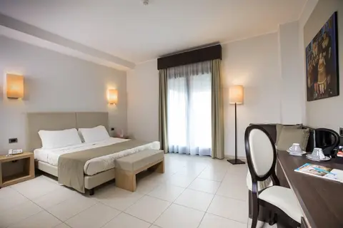 Lu Hotel in Carbonia, foto 30