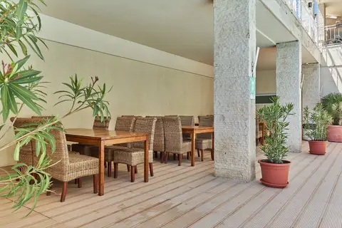 Bilyana Beach Hotel in Несебър — foto 5
