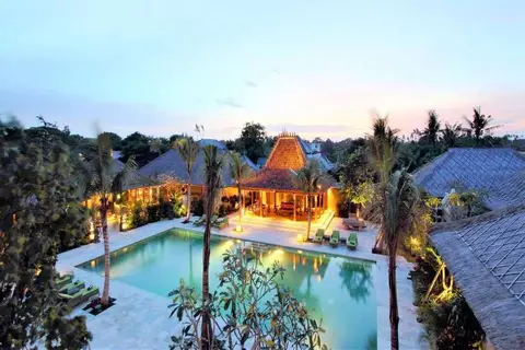 Sudamala Suites & Villas in Denpasar — foto 6