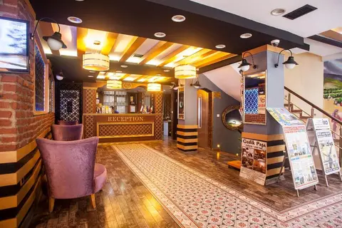 Best Nobel Hotel in İstanbul — foto 24
