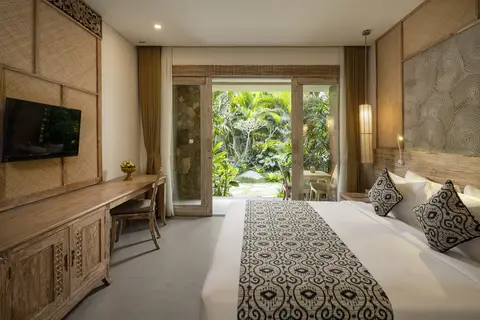 The Sun of Granary Resort and Villas in Tegallalang — foto 18