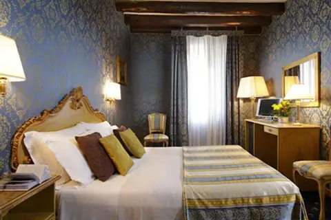 Hotel Santa Marina in Venetië, foto 20