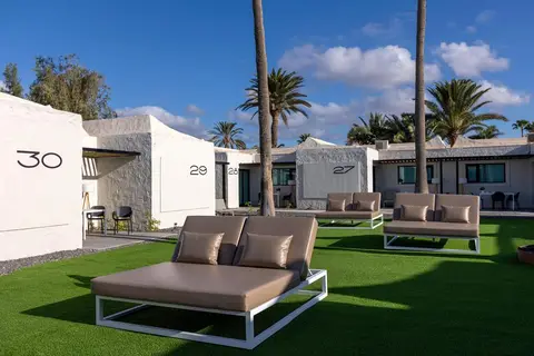Bungalows Tajaraste in Playa del Inglés — foto 2