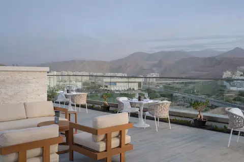 DoubleTree by Hilton Muscat Qurum in Muscat — foto 11