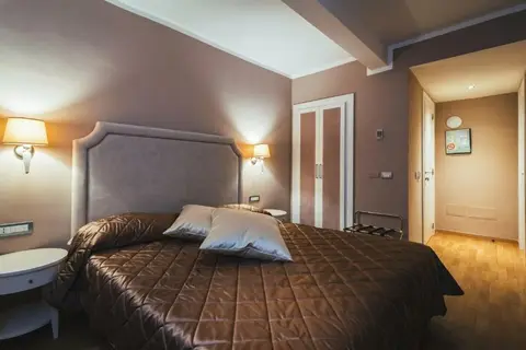 Hotel Centrale in Terranoa/Olbia, foto 5