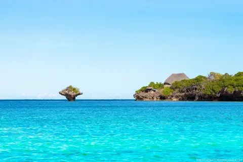 Chale Island Resort in Kasemeni ward — foto 29