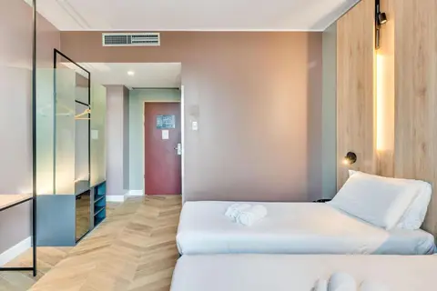 B&B HOTEL Milano Aosta in Milaan, foto 15