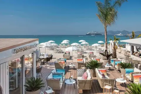 Croisette Beach Cannes - MGallery Collection in Cannes, foto 10