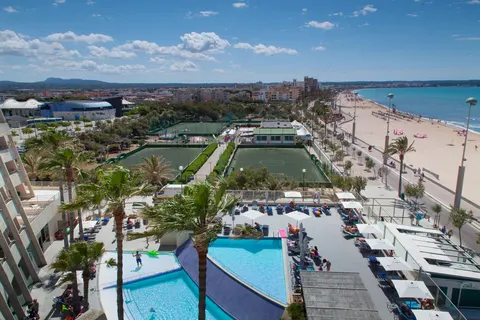 Fontanellas Playa Aparthotel foto 4