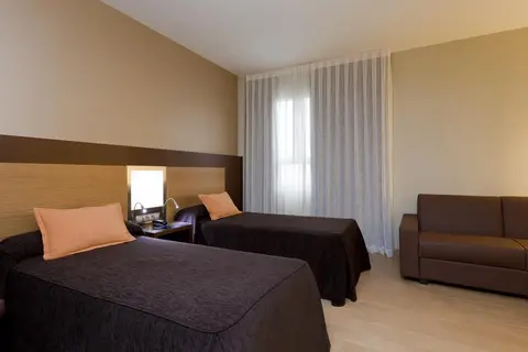 Hotel Ciudad de Alcañiz in Alcañiz — foto 6