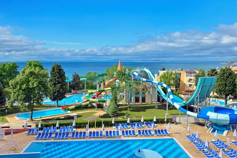 Hotel Sol Nessebar Bay & Mare Resort in Nesebar