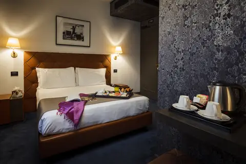 Boutique Hotel Riva del Vin in Venetië, foto 22