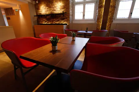 Hôtel Pavillon Régent Petite France in Straatsburg, foto 18