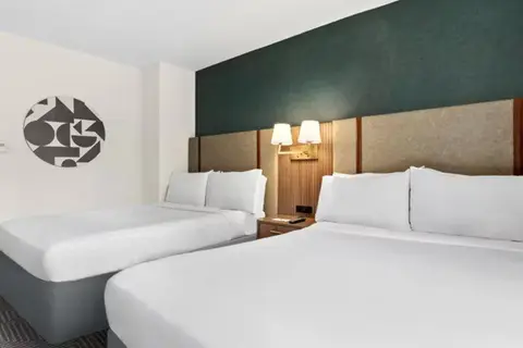 Holiday Inn Manhattan 6th Av in New York — foto 5