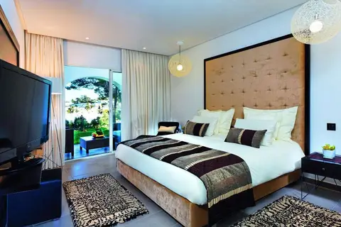 Mövenpick Gammarth in Tunis — foto 4