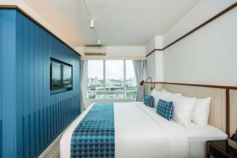 Hotel Amber Sukhumvit 85 in Bangkok — foto 4
