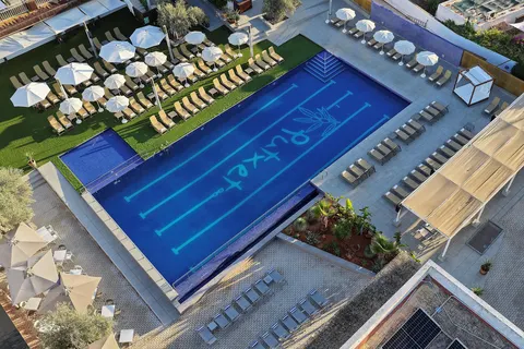 Hotel Puchet foto 20