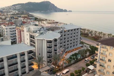 Kleopatra Dreams Beach Hotel foto 34