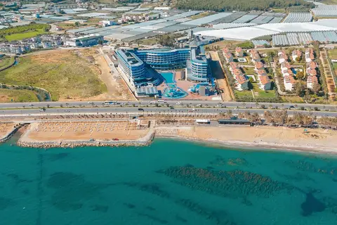 Hotel Eftalia Blue in Alanya, foto 21