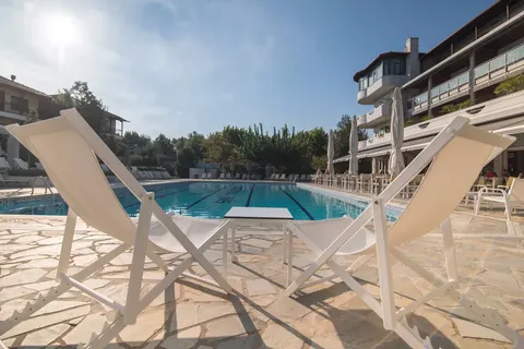 San Panteleimon Beach Hotel foto 8