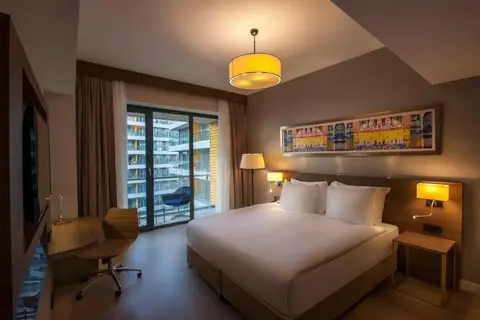 The Superior Living Batisehir in Fatih — foto 2