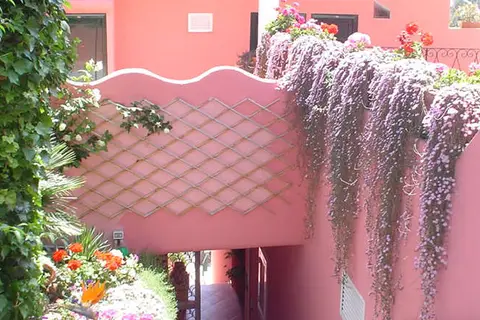 Casa Rosa Terme Hotel in Sant Angelo — foto 11